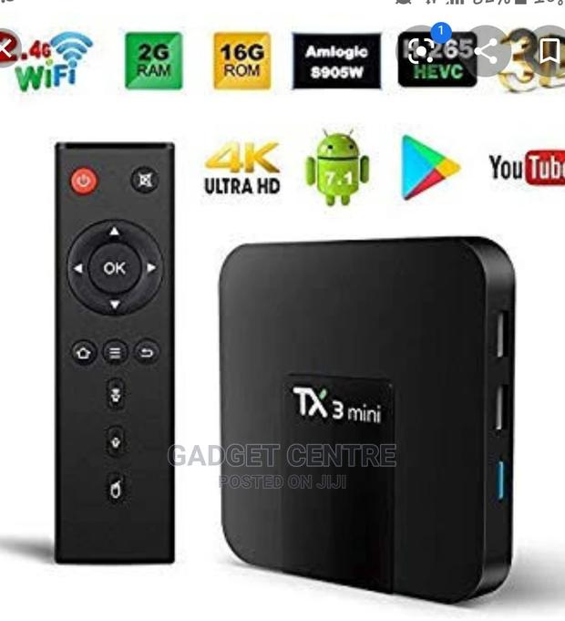 Tx3mini 2gb+16gb Android TV Box