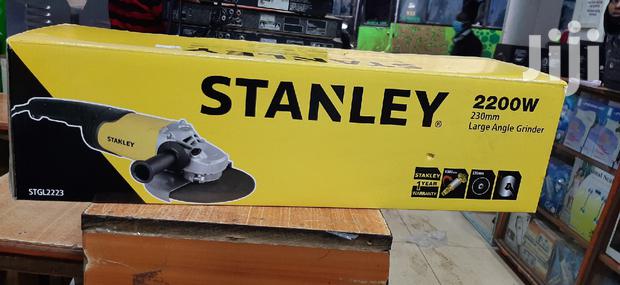 Stanley Grinder - main view