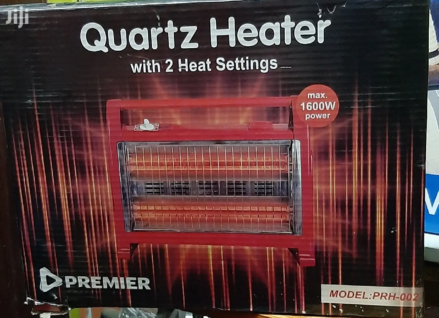 Premier Room Heater