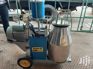 Single Cow Milking Machine - thumbnail 2