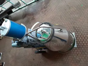 New Milking Machine