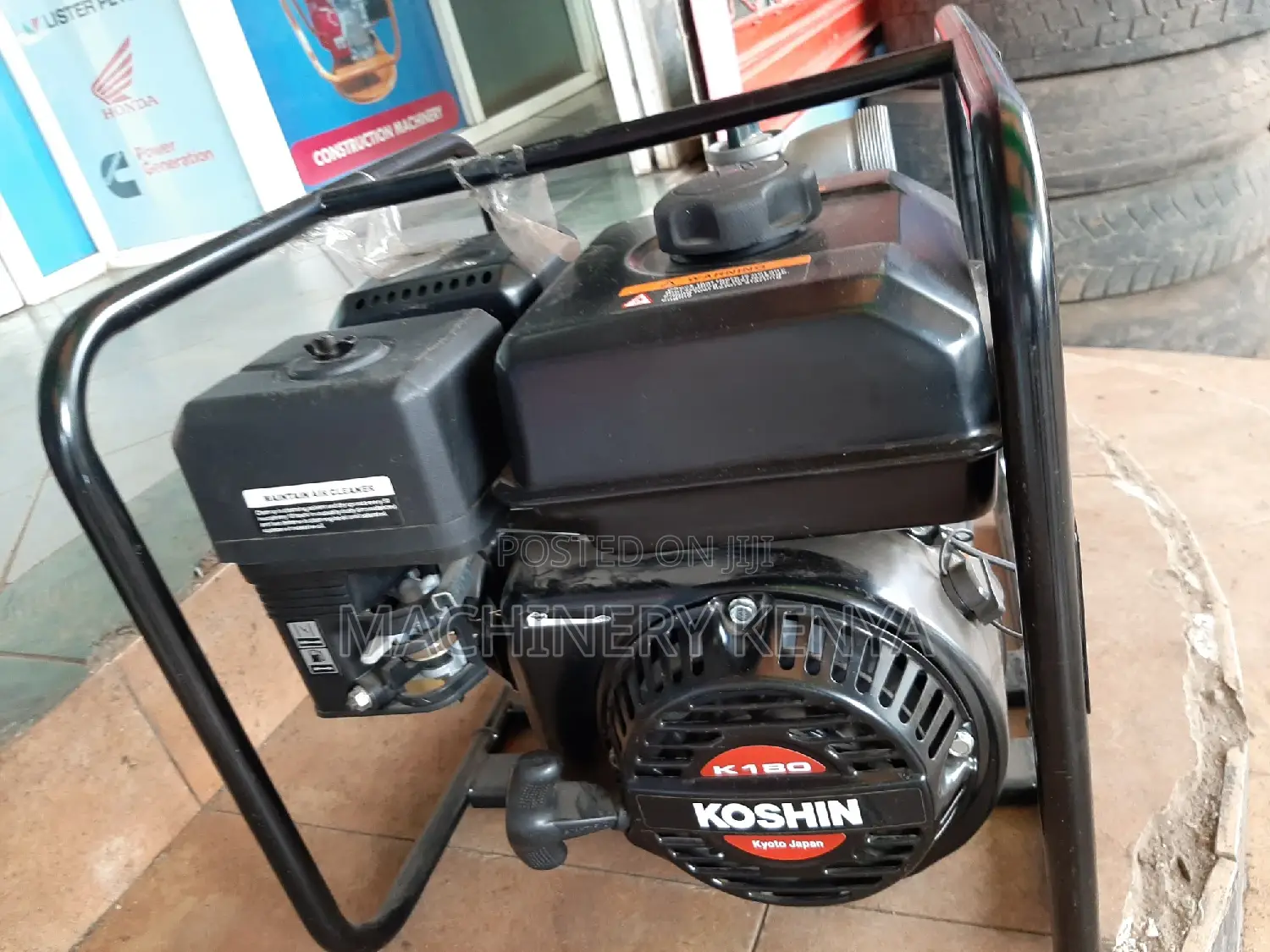 Koshin Koshin Water Pump