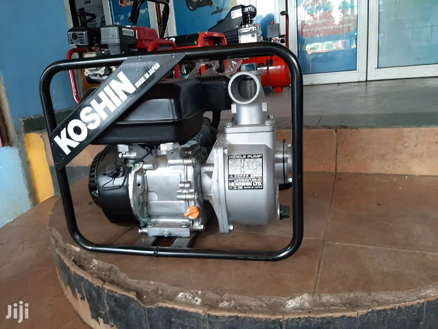Koshin Japan Water Pump