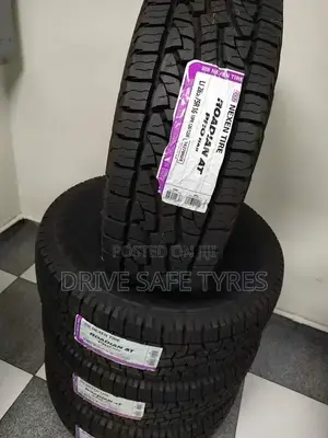255/60 R18 Nexen Tyre