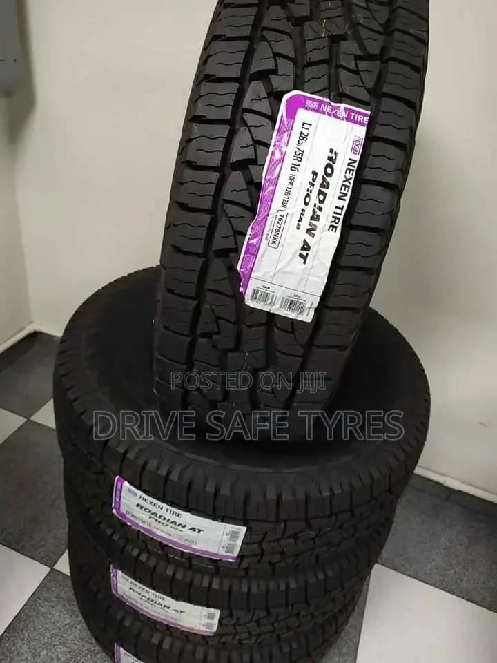255/60 R18 Nexen Tyre