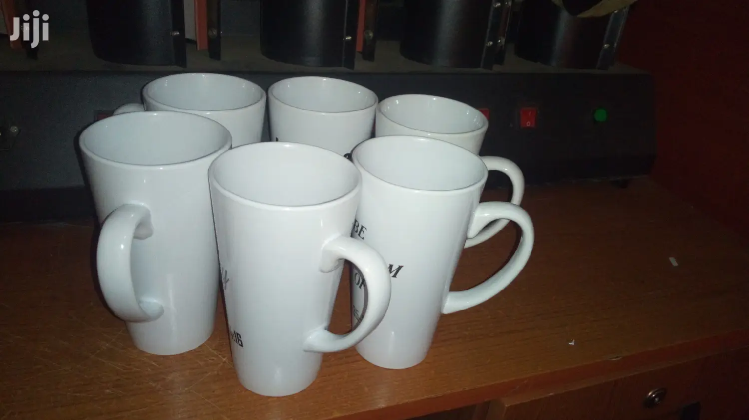 Adorable Cone Mugs