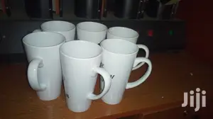 Adorable Cone Mugs