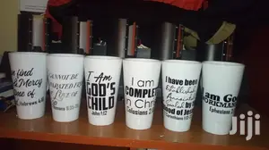 Adorable Cone Mugs