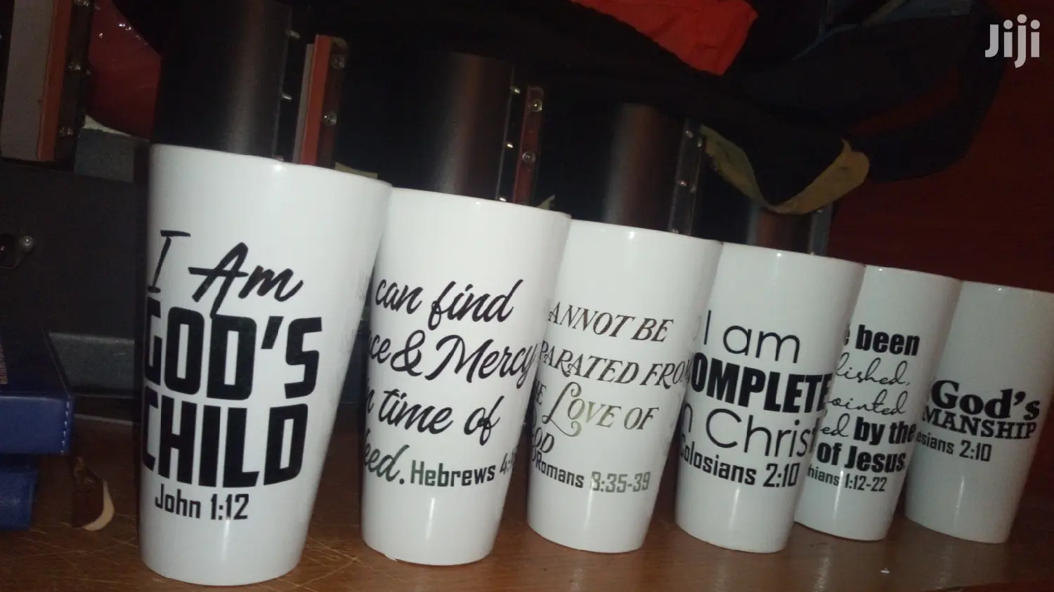 Adorable Cone Mugs