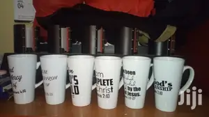 Adorable Cone Mugs