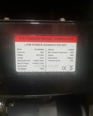 13kva Generator