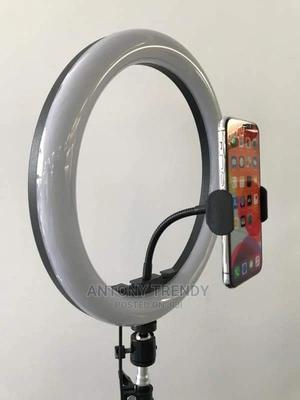 2m Ring Light With Remote And Ring 10 Inches - thumbnail 2
