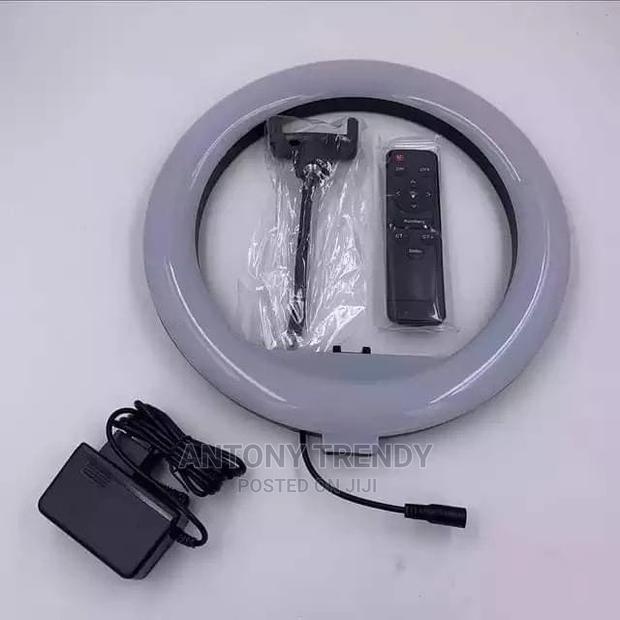 2m Ring Light With Remote And Ring 10 Inches - thumbnail 3