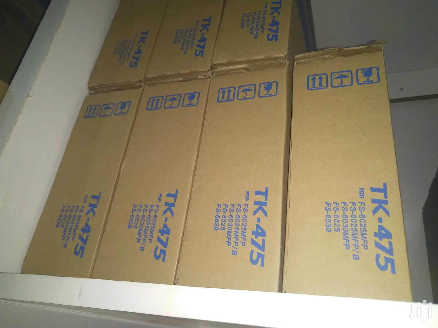 Powerful Tk 475 Toners Perfect Yielding