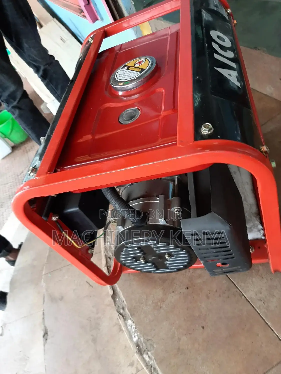 Portable Back Up Generator