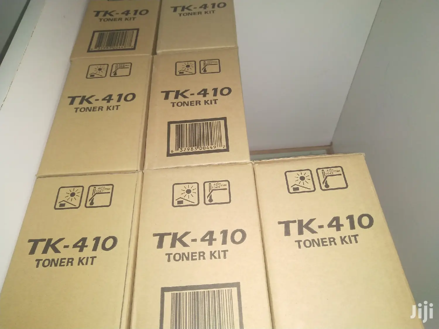 Tk 410 Toners Perfect Yielding For Use In Kyocera