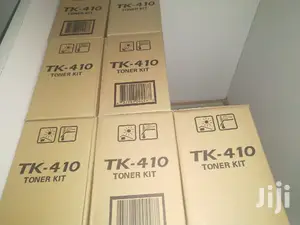 Tk 410 Toners Perfect Yielding For Use In Kyocera