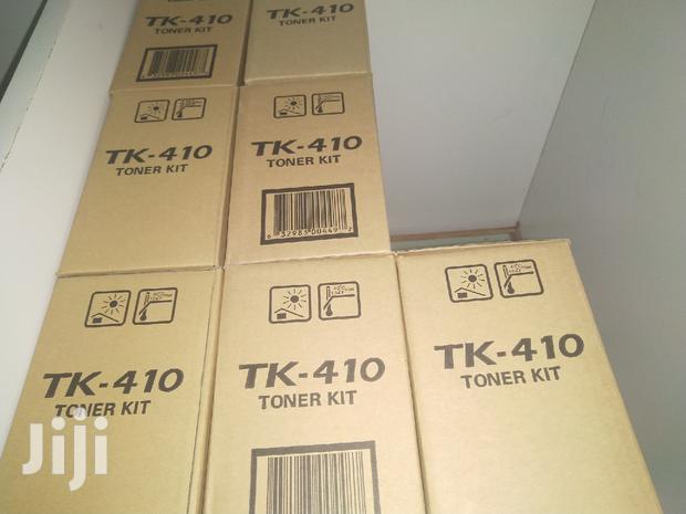 Tk 410 Toners Perfect Yielding For Use In Kyocera
