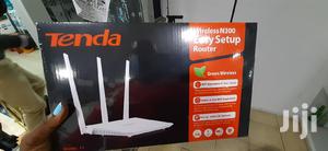 Tenda Wireless Router N300 - main view