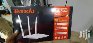Tenda Wireless Router N300