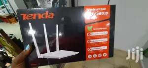 Tenda Wireless Router N300