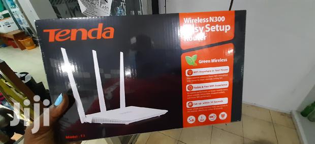 Tenda Wireless Router N300 - thumbnail 2