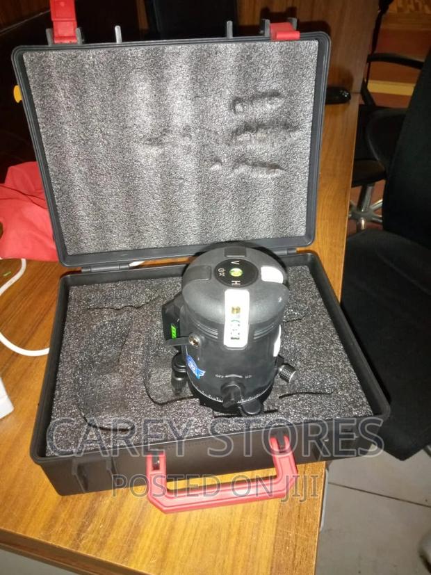 Laser Level Machine - main view