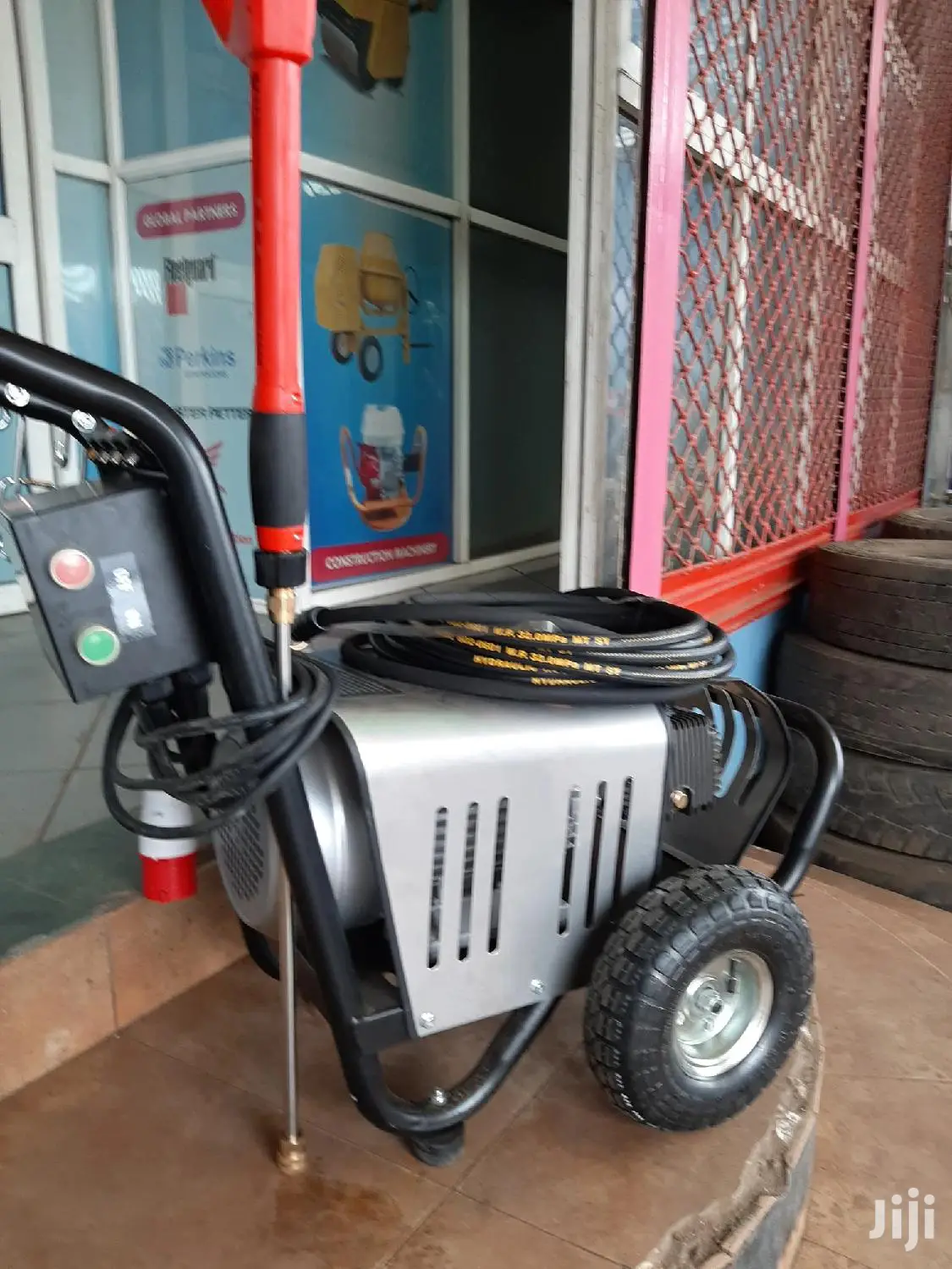 3450psi Electric High Pressure Washer Machine in Juja Garden Supplies
