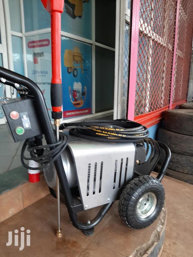 3450psi Electric High Pressure Washer Machine