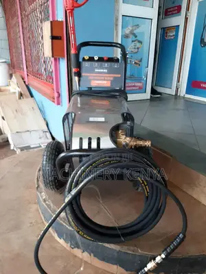 High Pressure Washer Machine
