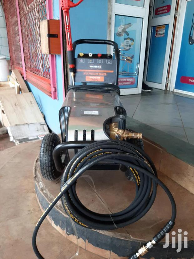 High Pressure Washer Machine