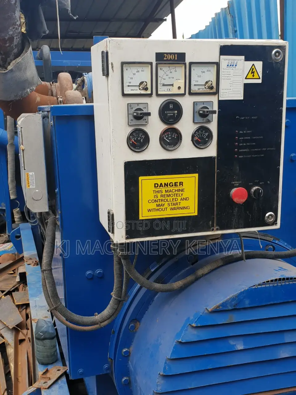 1000KVA Perkins Power Generator For Sale