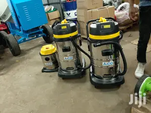 Aico Wet And Dry Vacuum Cleaners