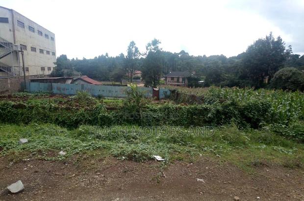 Land Along Naivasha Highway