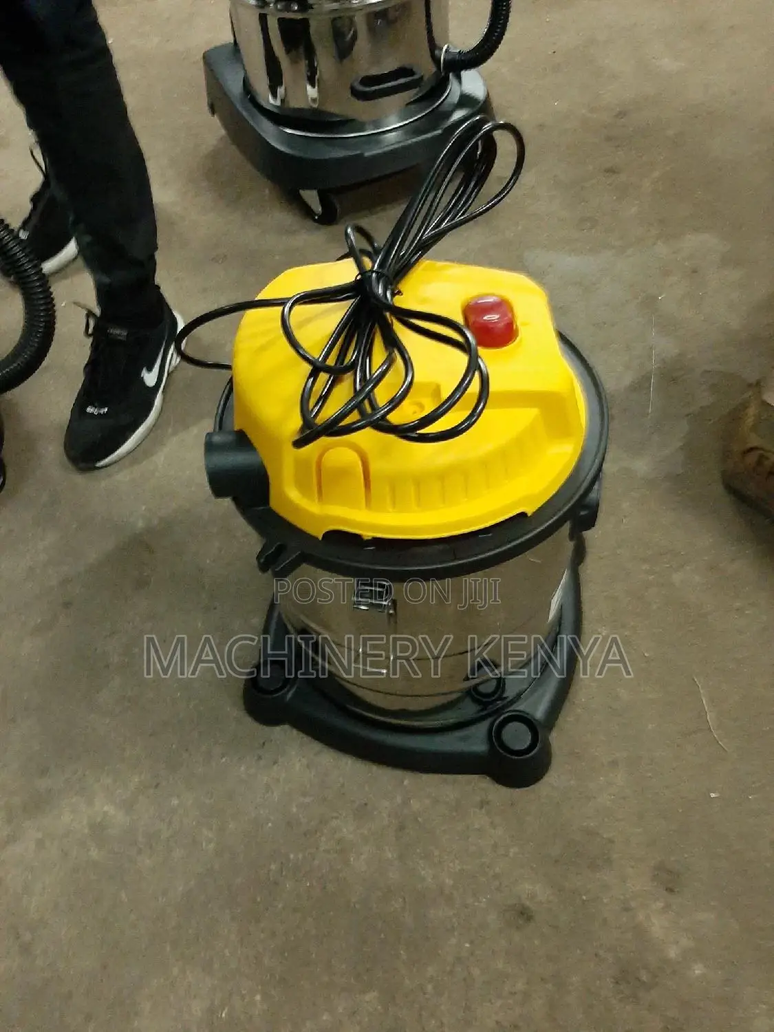 20l Vacuum Cleaner