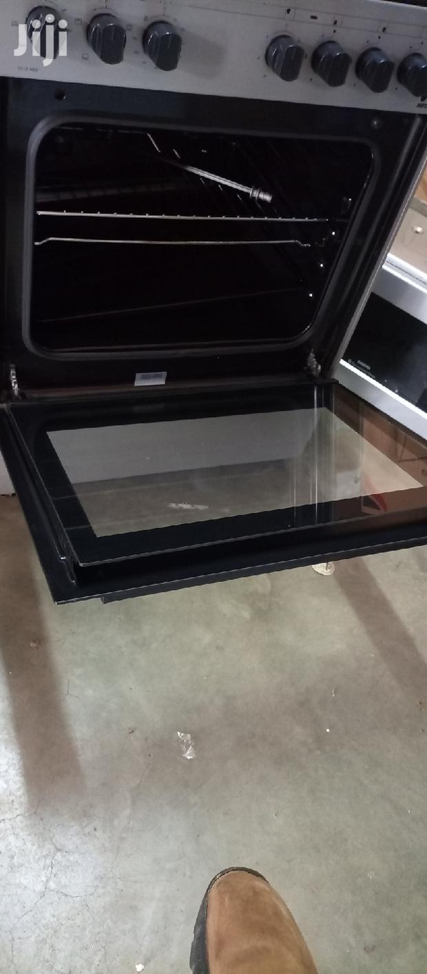 3+1 Electric Gas Cooker - thumbnail 3