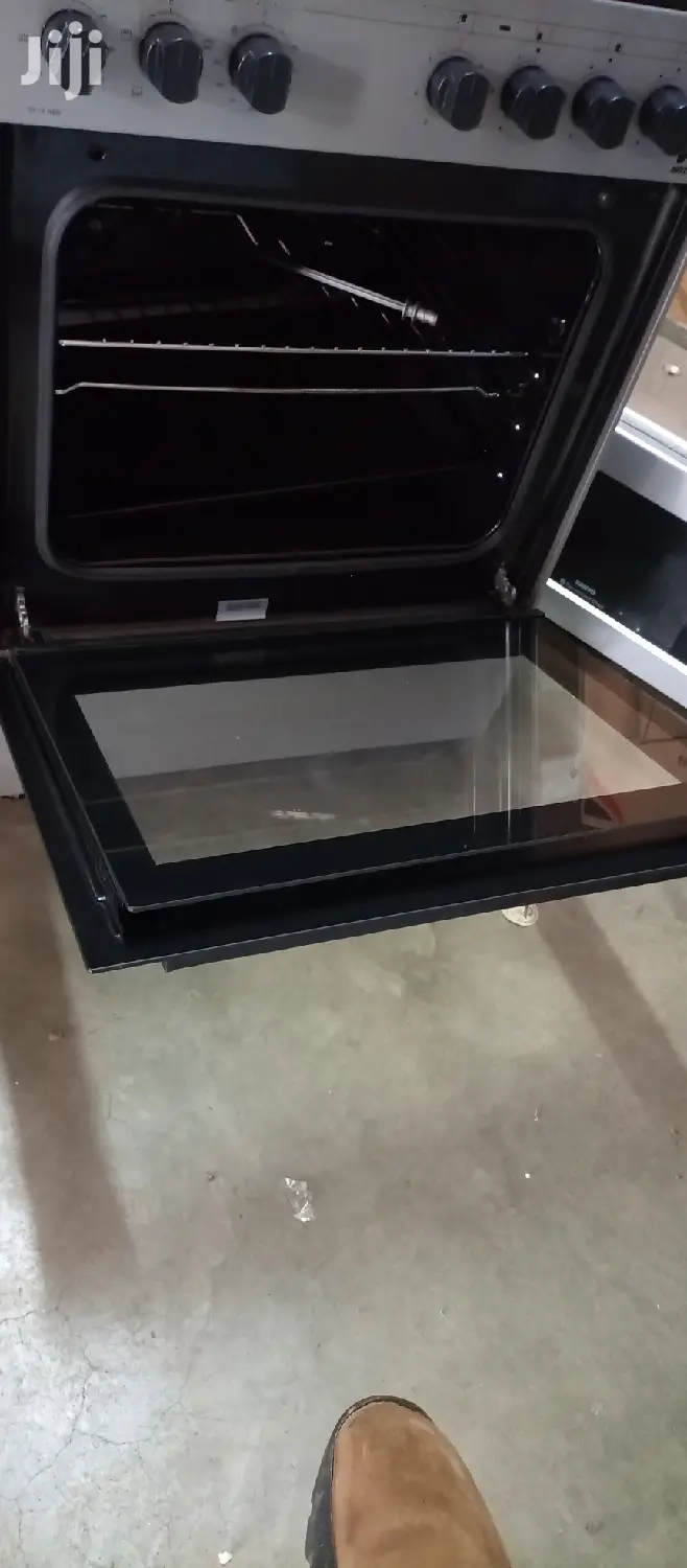 3+1 Electric Gas Cooker