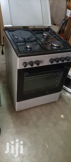 3+1 Electric Gas Cooker