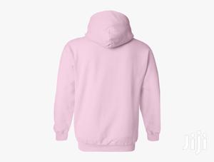 PINK HOODIE - Customizable - main view