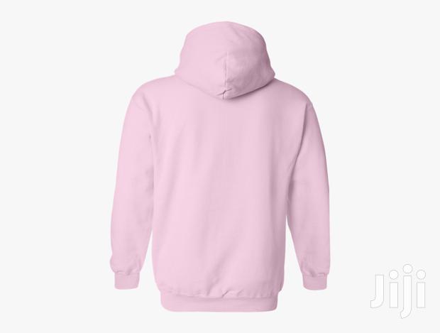 PINK HOODIE - Customizable