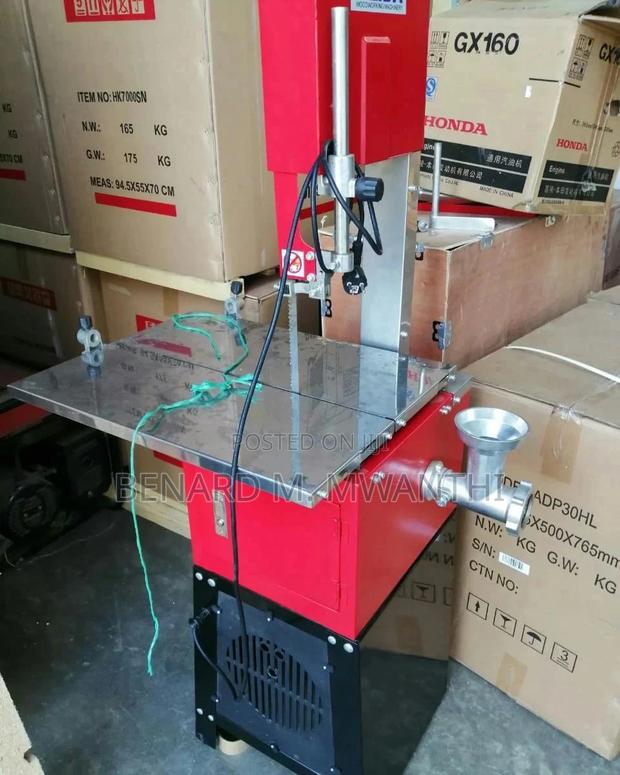 Meatmincer Saw Sausage Roller - main view