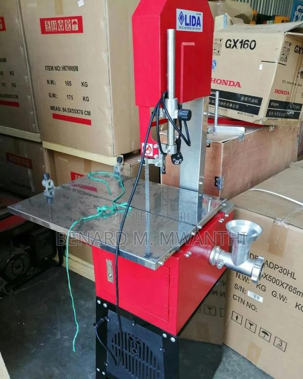 Meatmincer Saw Sausage Roller - thumbnail 2