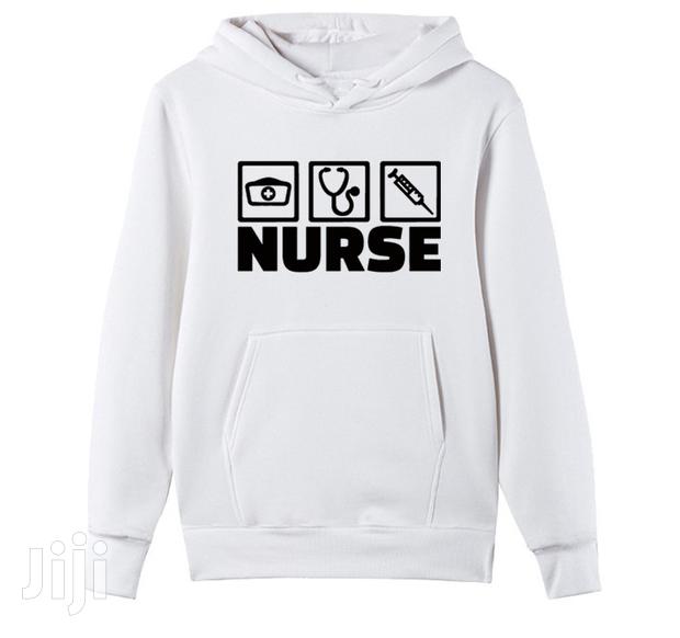 PINK HOODIE - Customizable - thumbnail 2