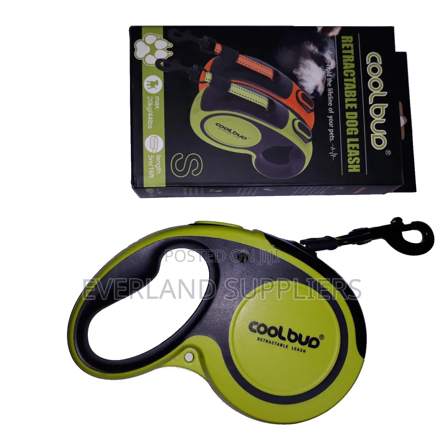 Retractable Dog Leash