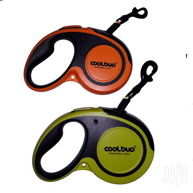 Retractable Dog Leash - thumbnail 3