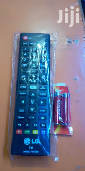Lg Remote+ Remote Battery