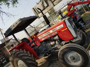 Mf 240 50hp Tractor 2wd Red for Sale