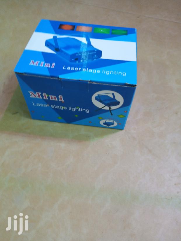 Laser Light - main view