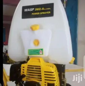 Affordable Petrol Powered Knapsack