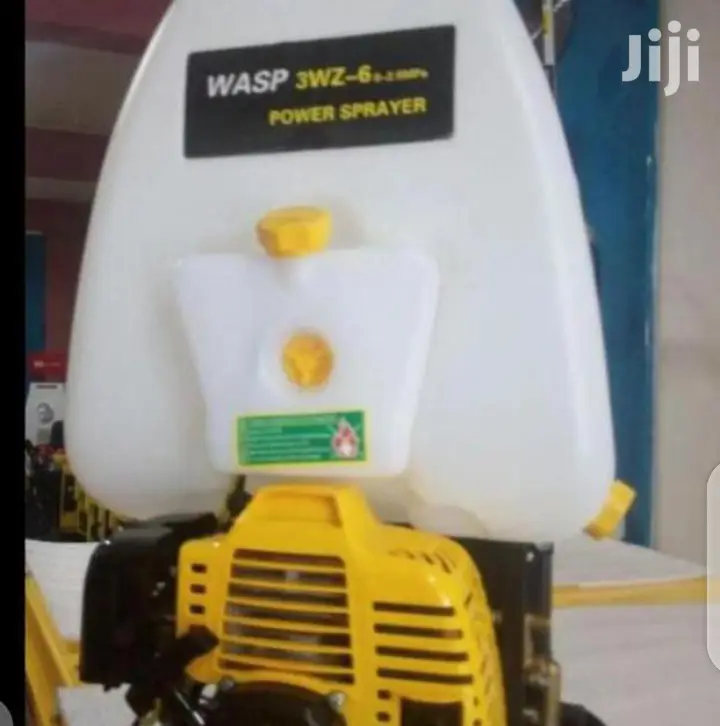 Affordable Petrol Powered Knapsack
